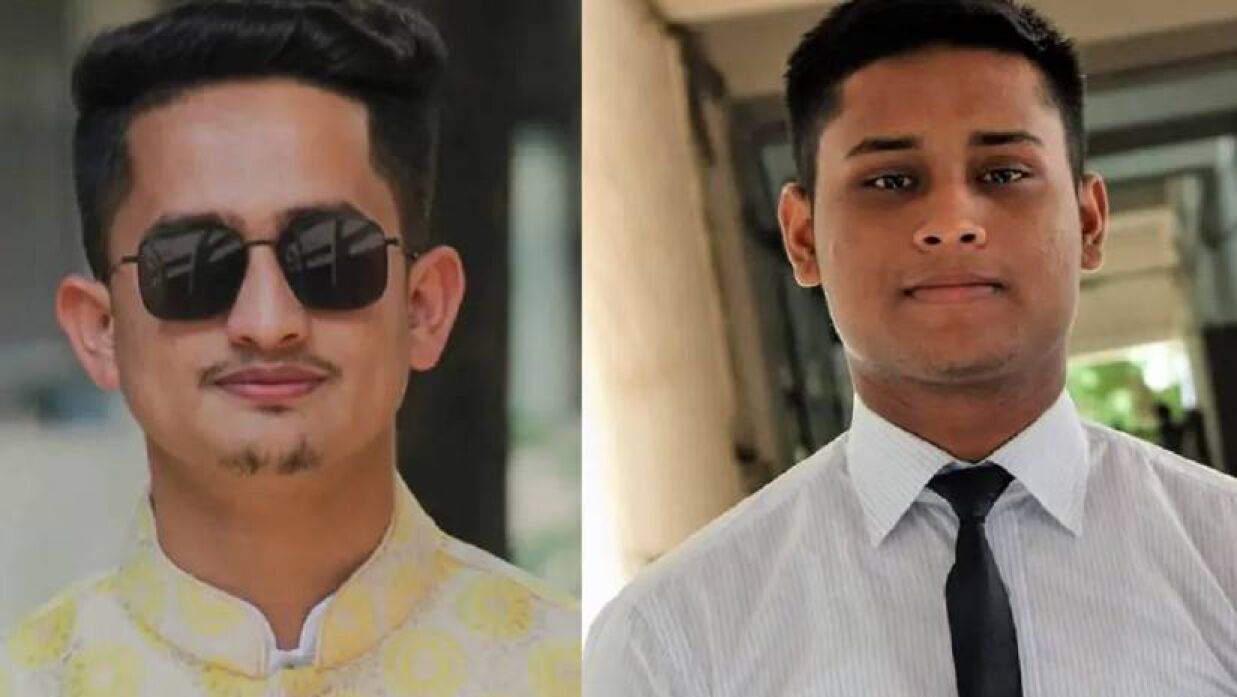 আ. লীগের নিবন্ধন বাতিল চেয়ে রিট করা হয়নি: সারজিস ও হাসনাত